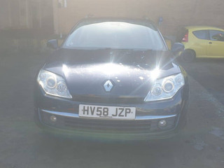 Renault Laguna 3 2008