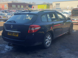Renault Laguna 3 2008