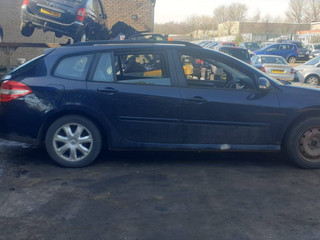 Renault Laguna 3 2008