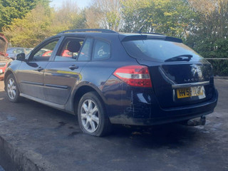 Renault Laguna 3 2008