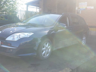 Renault Laguna 3 2008