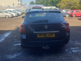 Renault Laguna 3 2008