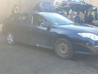 Renault Laguna 3 2008
