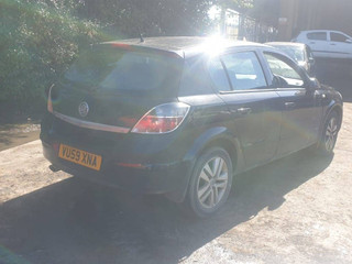 Opel Astra H/Family рест. 2009