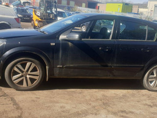 Opel Astra H/Family рест. 2009