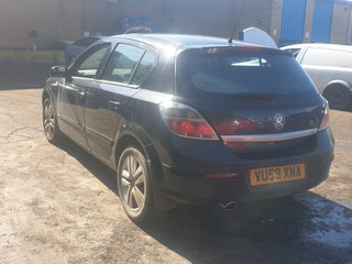 Opel Astra H/Family рест. 2009