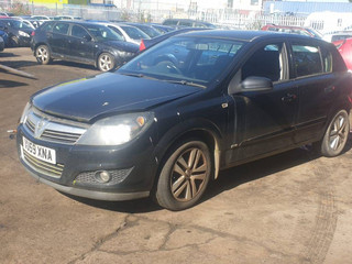 Opel Astra H/Family рест. 2009