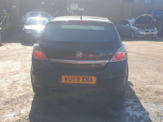 Opel Astra H/Family рест. 2009