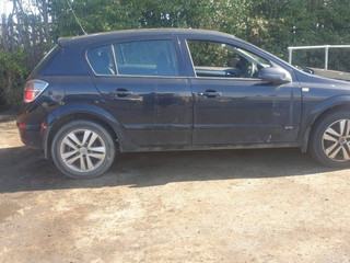 Opel Astra H/Family рест. 2009