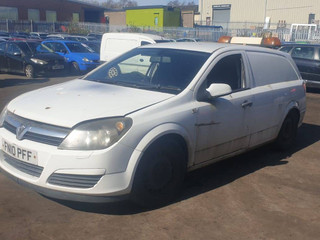 Opel Astra H/Family рест. 2010