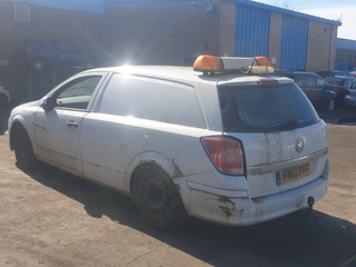 Opel Astra H/Family рест. 2010