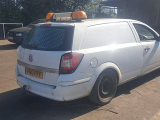 Opel Astra H/Family рест. 2010
