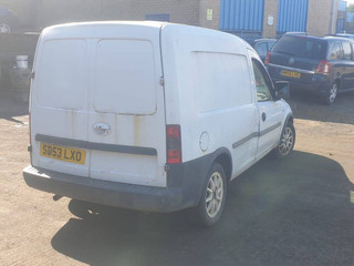 Opel Combo 3  (C) рест. 2003