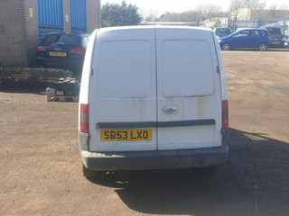 Opel Combo 3  (C) рест. 2003