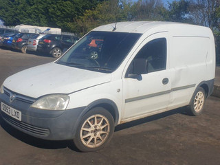 Opel Combo 3  (C) рест. 2003