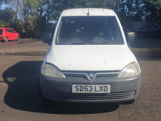 Opel Combo 3  (C) рест. 2003