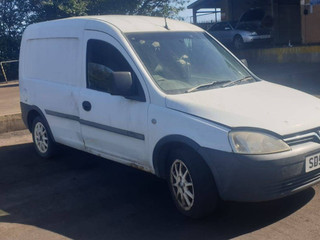Opel Combo 3  (C) рест. 2003