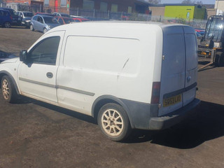 Opel Combo 3  (C) рест. 2003