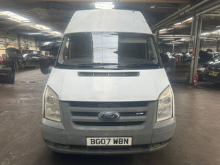 Ford Transit 7 2007