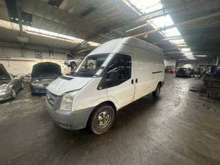 Ford Transit 7 2007