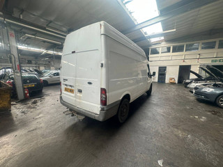 Ford Transit 7 2007