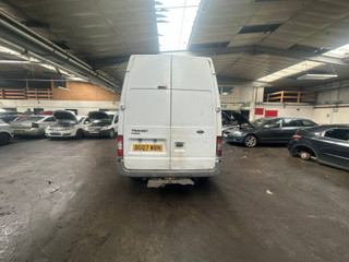 Ford Transit 7 2007