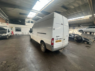 Ford Transit 7 2007