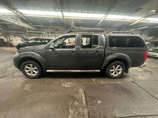 Nissan Navara D40 рест. 2011