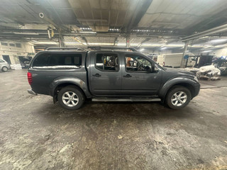 Nissan Navara D40 рест. 2011