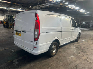 Mercedes-Benz Vito W639 рест. 2011