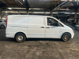 Mercedes-Benz Vito W639 рест. 2011