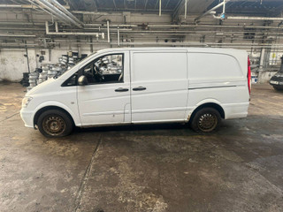 Mercedes-Benz Vito W639 рест. 2011