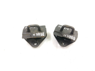 замок капота Mercedes-Benz CL-Класс C215 2002, 5.0 л., i, M 113.960, бензин, АКПП, brillantsilber / 744, купе, задний привод, правый руль, A2208800360
