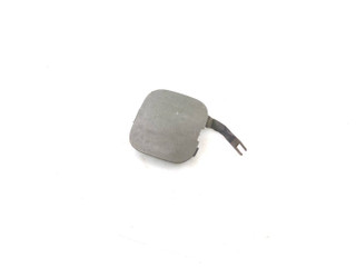 заглушка переднего бампера под крюк Renault Megane 2 поколение 2005, 1.9 л., DCi, F9Q 800, дизель, 6МКПП, gris platine / ted69, хетчбэк 5 дв., передний привод, правый руль, 8200115121