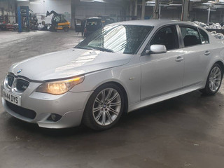 BMW 5 E60/E61 E60 2006