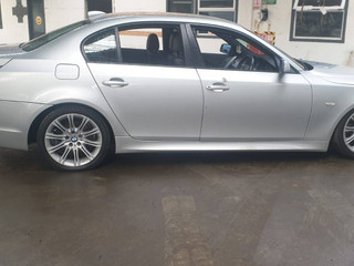 BMW 5 E60/E61 E60 2006