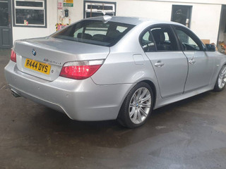 BMW 5 E60/E61 E60 2006