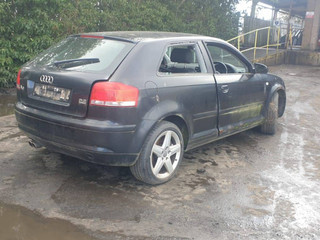 Audi A3 8P 2004
