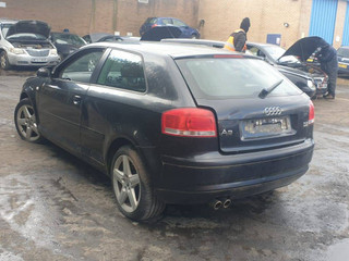 Audi A3 8P 2004