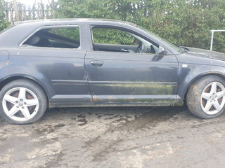 Audi A3 8P 2004