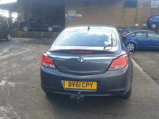 Opel Insignia (A) 2011