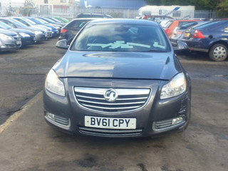 Opel Insignia (A) 2011