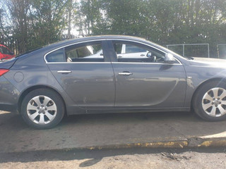 Opel Insignia (A) 2011