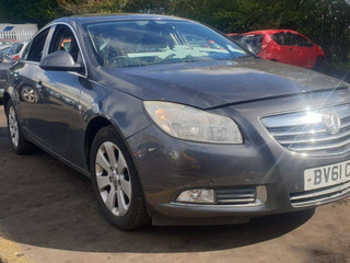 Opel Insignia (A) 2011
