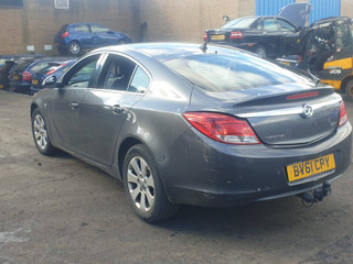 Opel Insignia (A) 2011