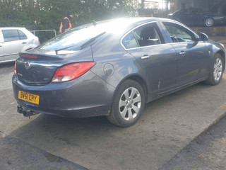 Opel Insignia (A) 2011
