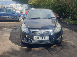Opel Corsa D 2010