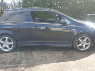 Opel Corsa D 2010
