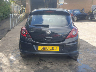 Opel Corsa D 2010