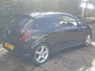Opel Corsa D 2010